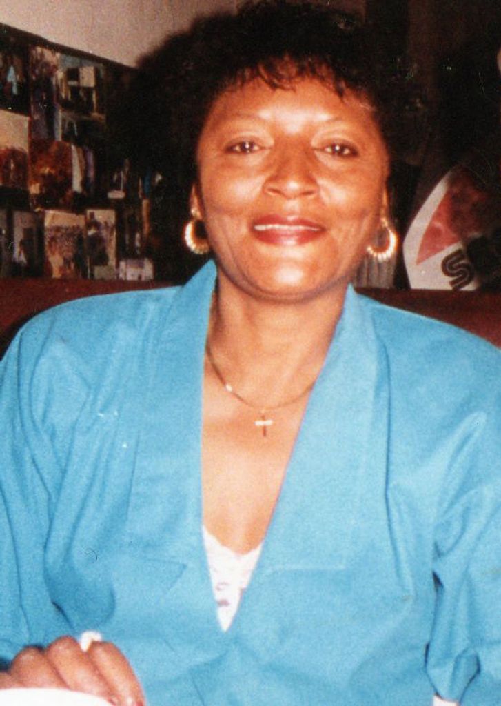 Martha Louise Jackson