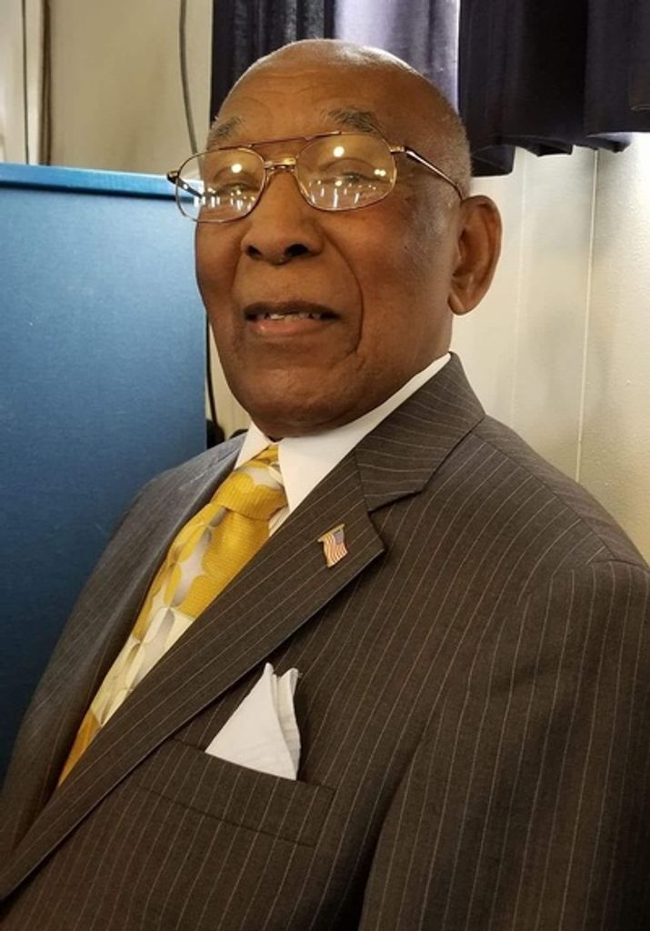 Willie Lee Griffin, Sr.