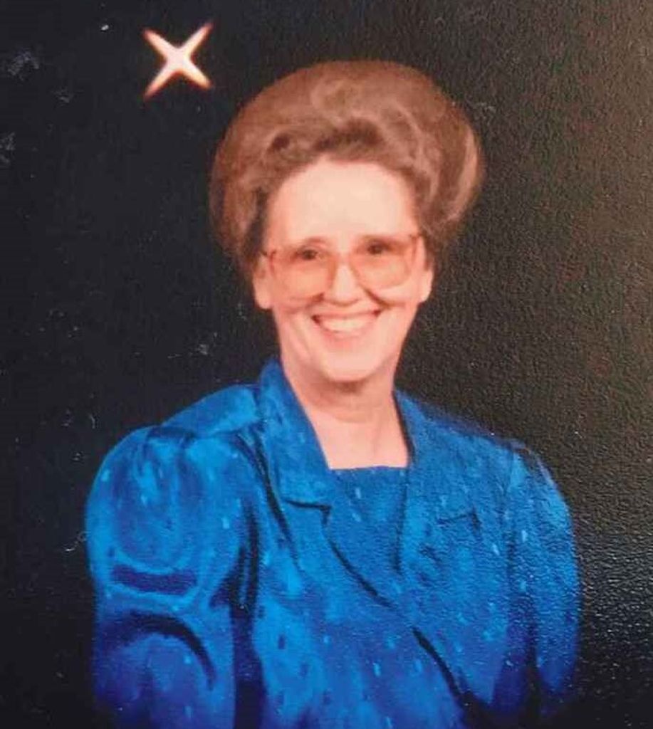 Lona Strickland