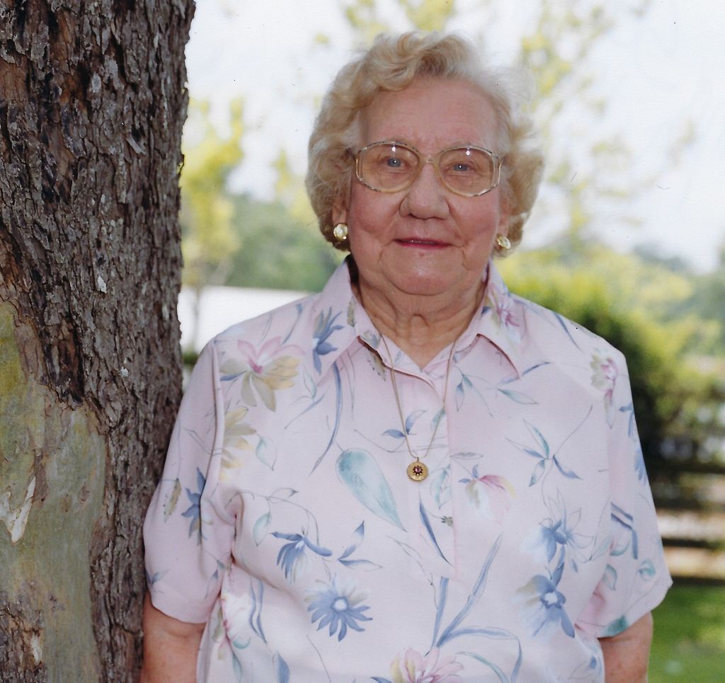 Mrs. Anna Josephine Mitchell Profile Photo