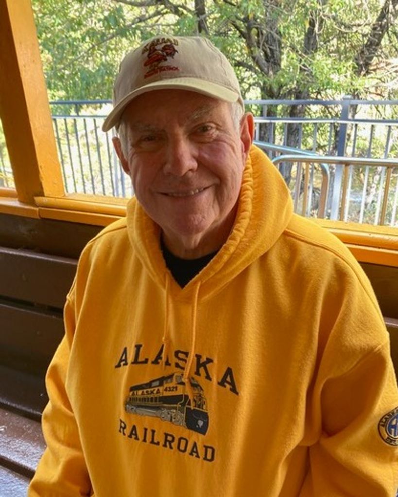 Richard Carl (Dick) Burkhardt