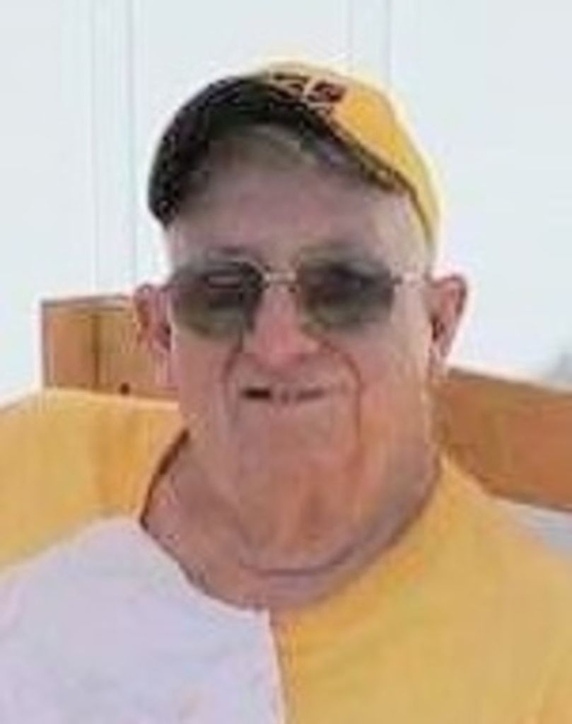 Raymond F. "Fast Freddie" Jones Profile Photo