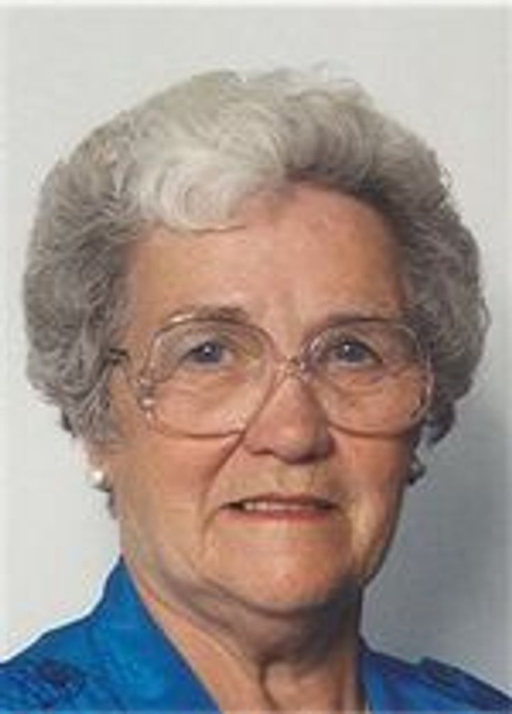Ann Laurayne Thomson