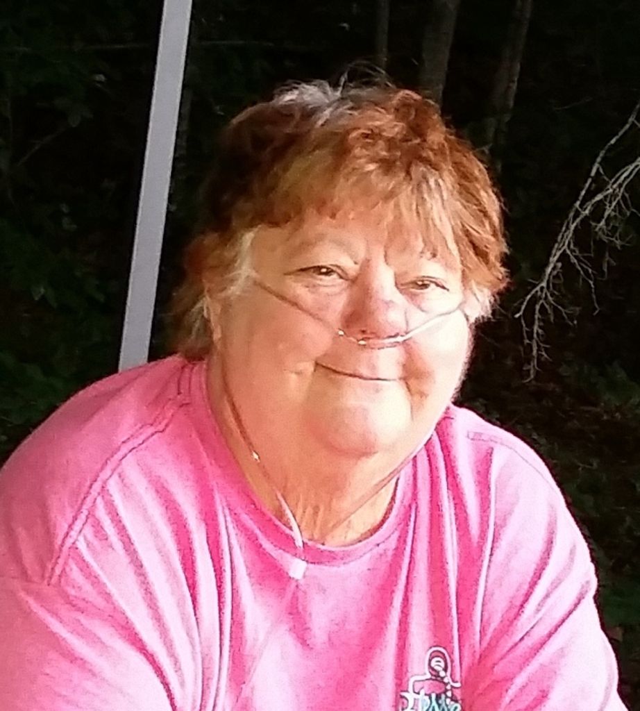 Ada Ruth (Banks)  Barnes