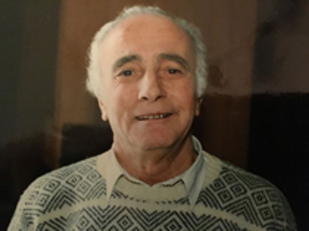 Anastasios "Tasos" Kisgeropoulos