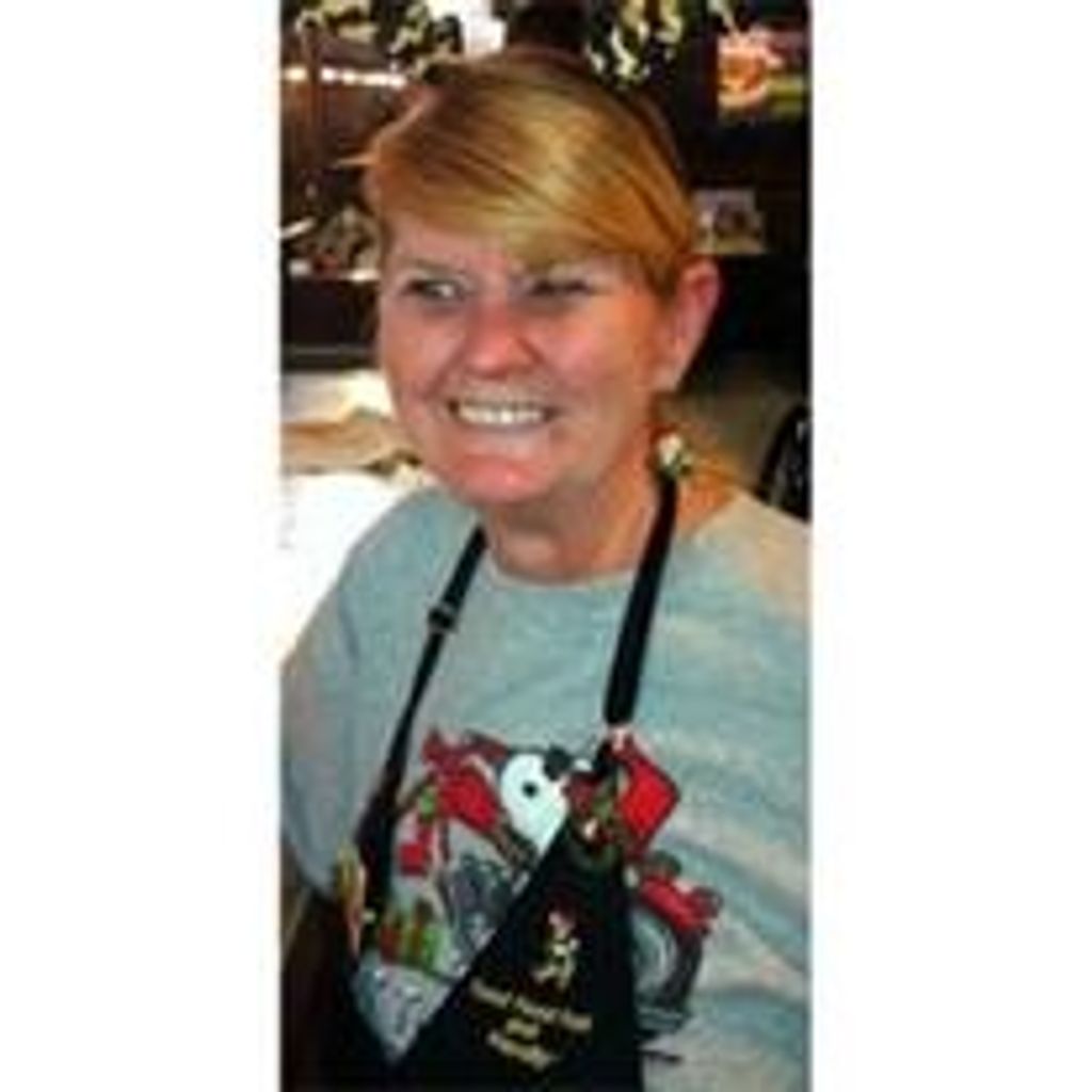 Dorothy Robison Glover