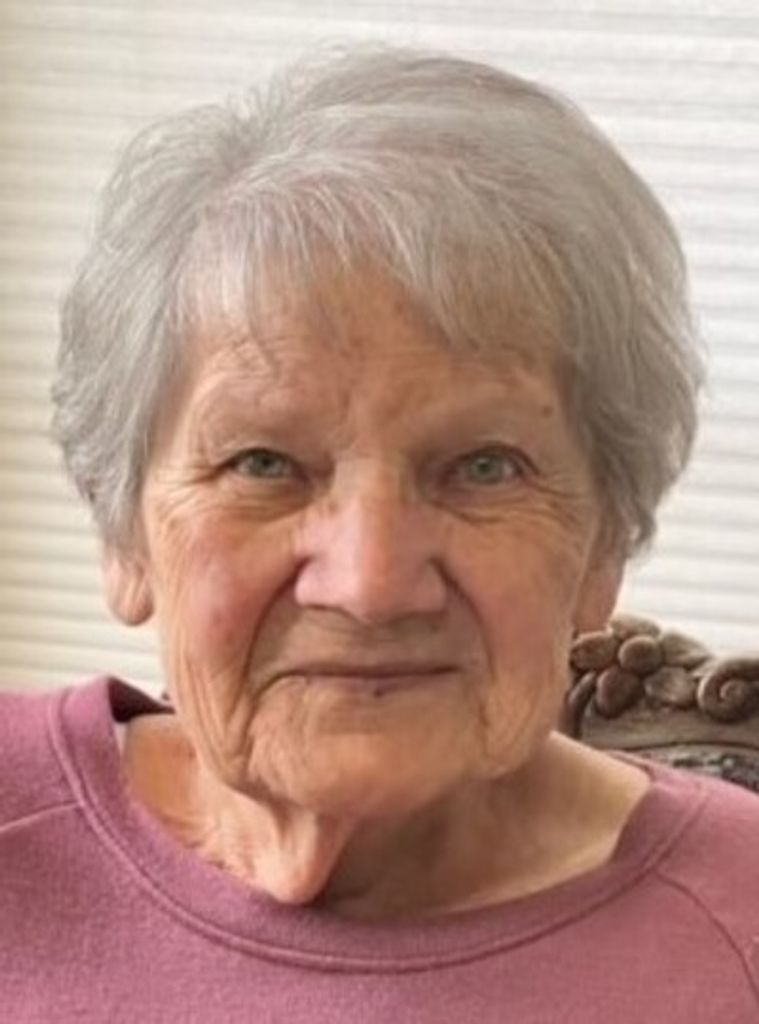 Pauline "Jeanne" Emmajean Green