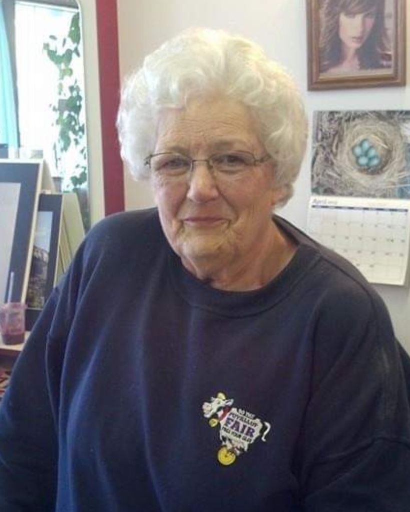 Mary Van Norman