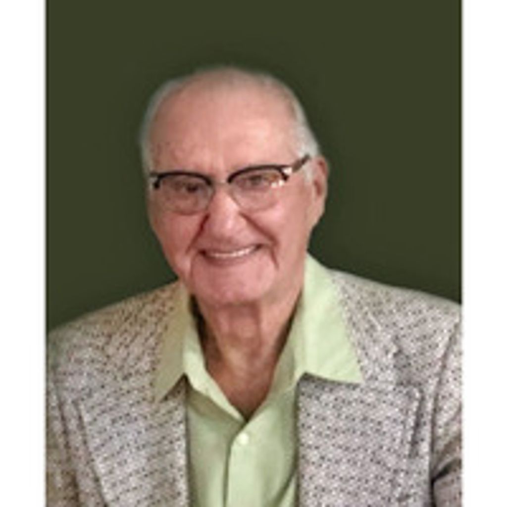 Lawrence "Larry" Eugene Mach