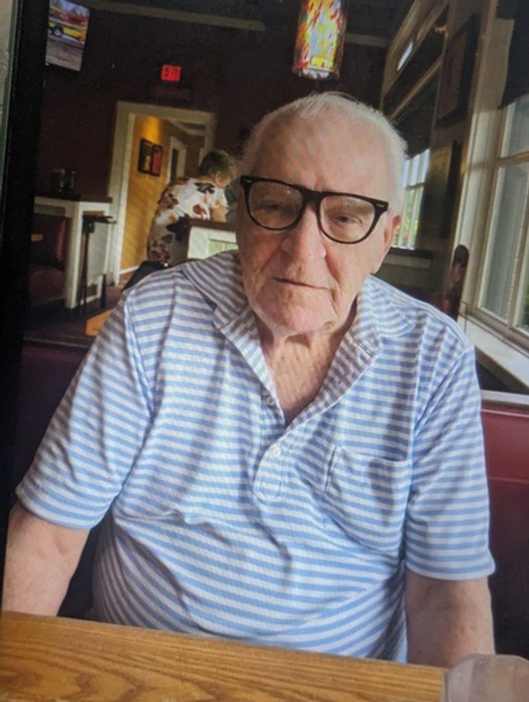 William Irving Scott Profile Photo