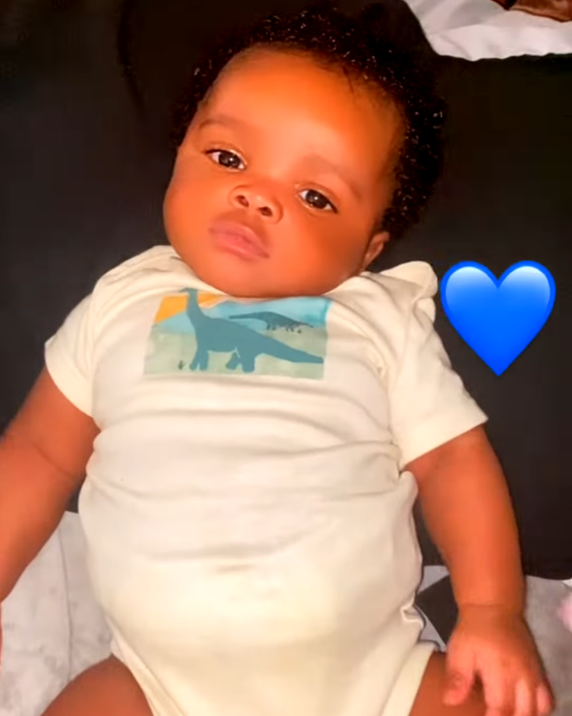 Baby Maurice L. Brown, Jr. Profile Photo