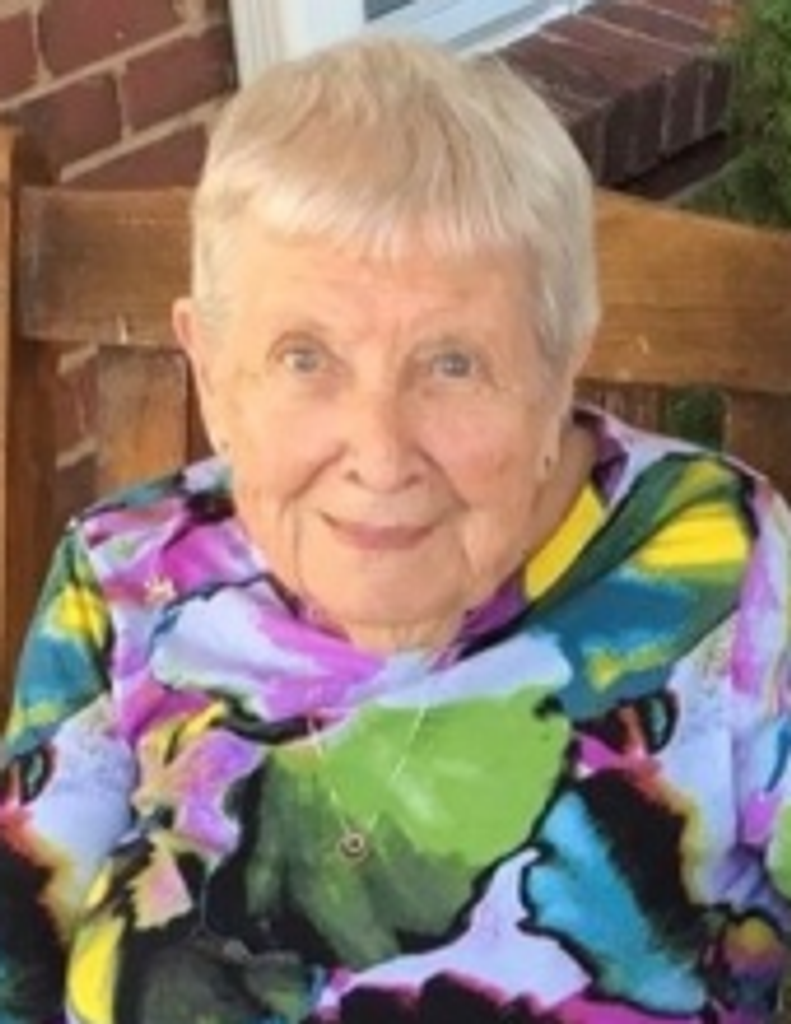 Evelyn Paulina Stewart