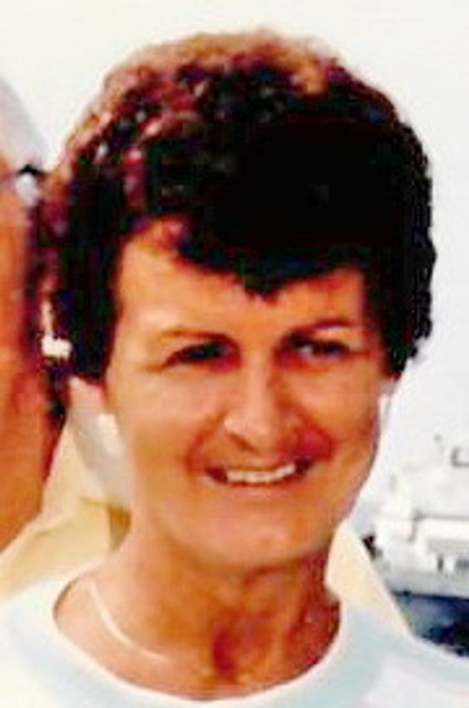 Betty Christine (Hickman)  Weamer