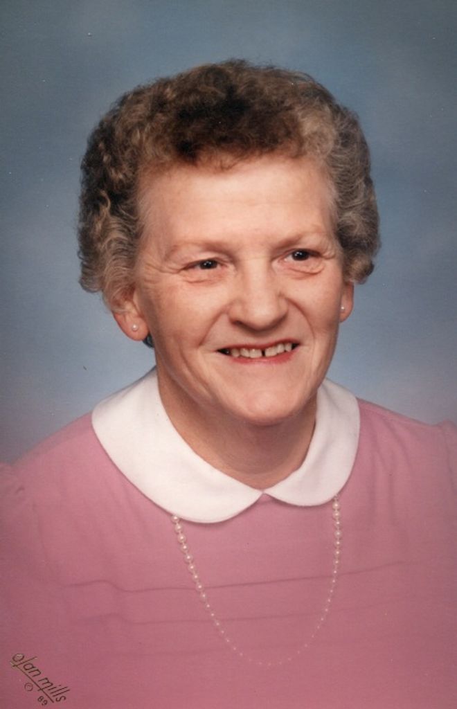 Helen L. (Musser)  Fox
