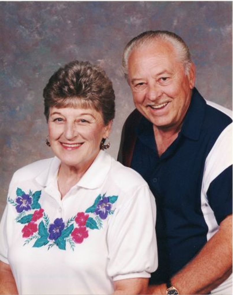 Donald And Carol Doerfler