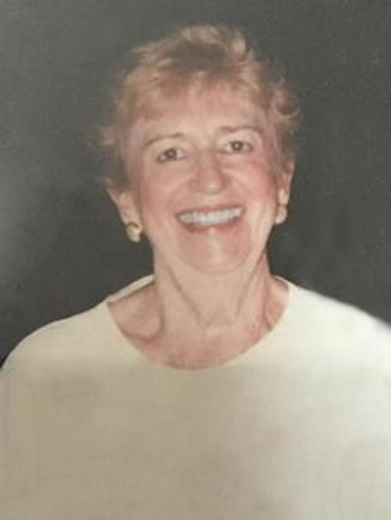 Mary Patricia Gallagher