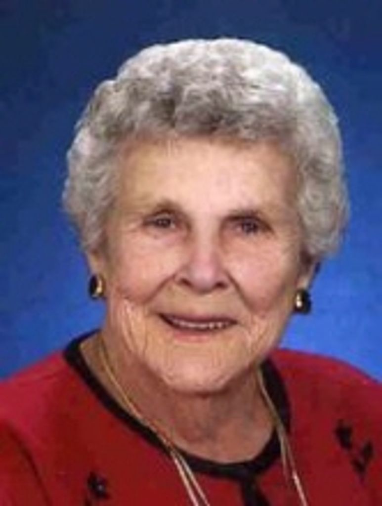 Olive M. Duchesne