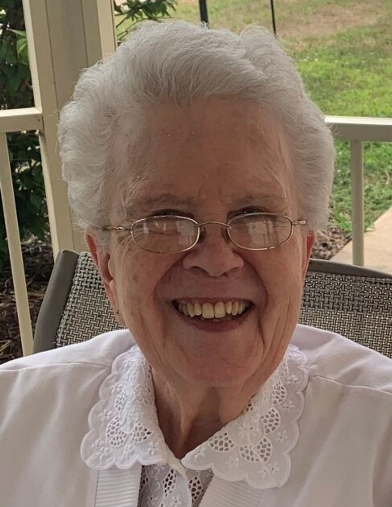 Rhoda M. (Bjorkman)  Meyers