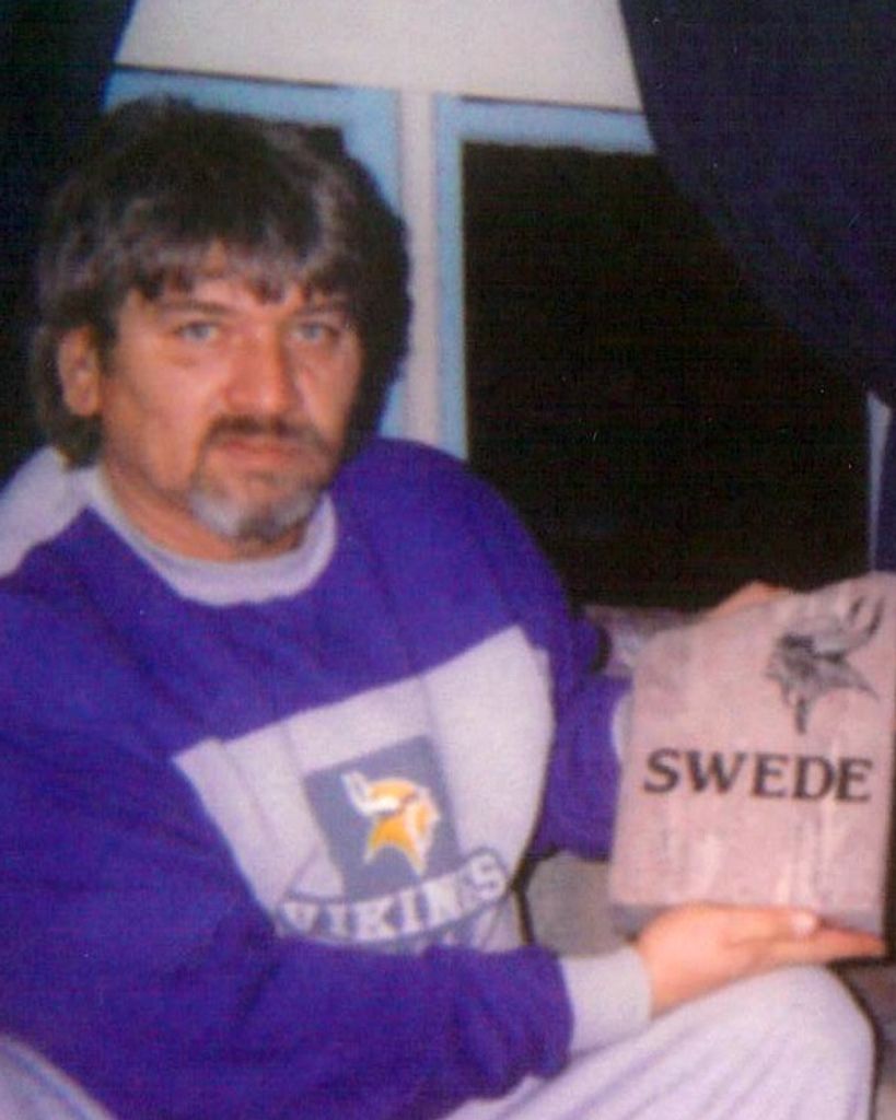 Quentin "Swede" Crow