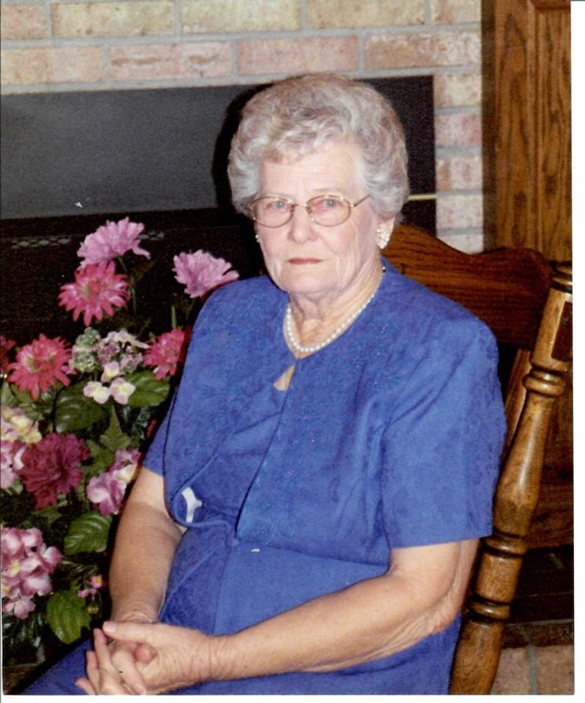 Mrs. Helon Shoemake Townsend Profile Photo