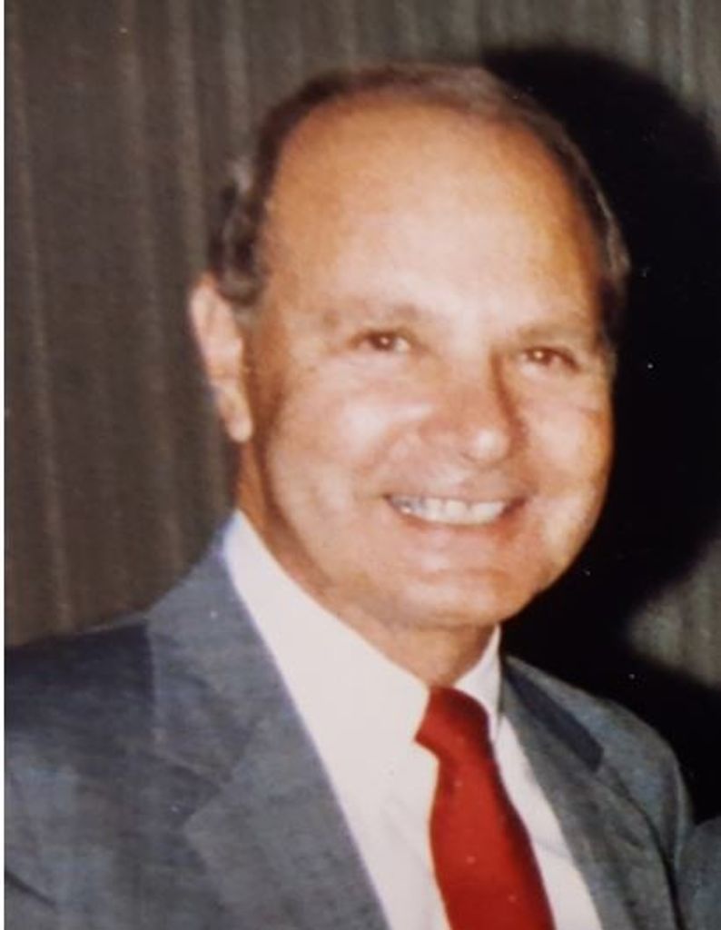 Reuben "Jim" Camaren