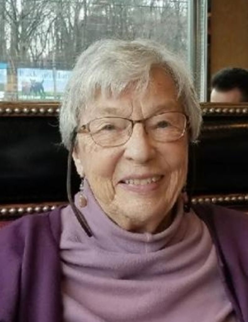 Muriel Beck Bodenweber