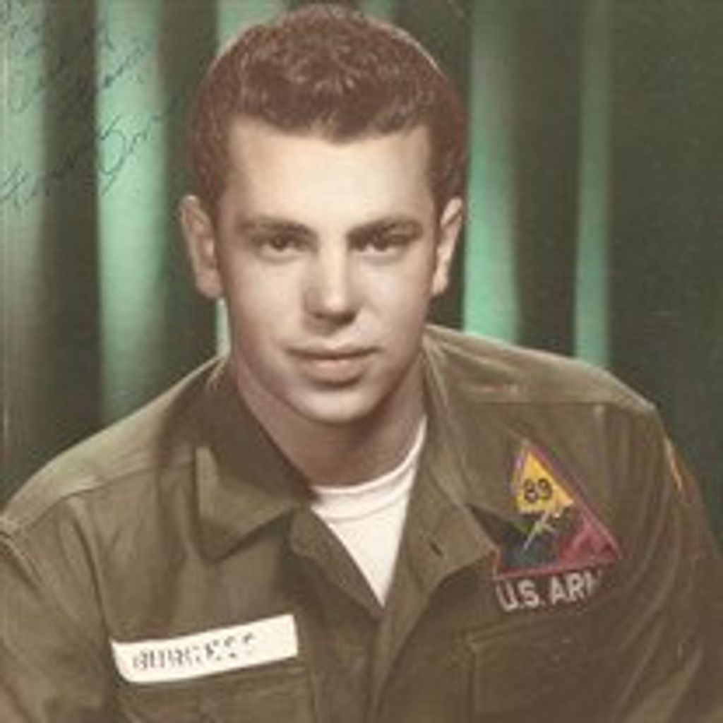 Donald  Eugene Burgess