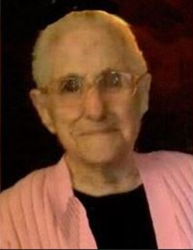 Edna Blevins Cain