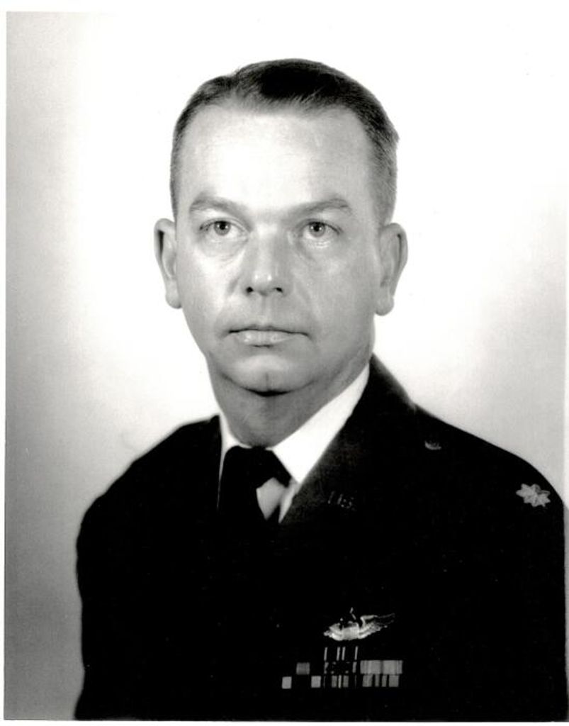 Lieutenant Colonel Charles W. Cochran