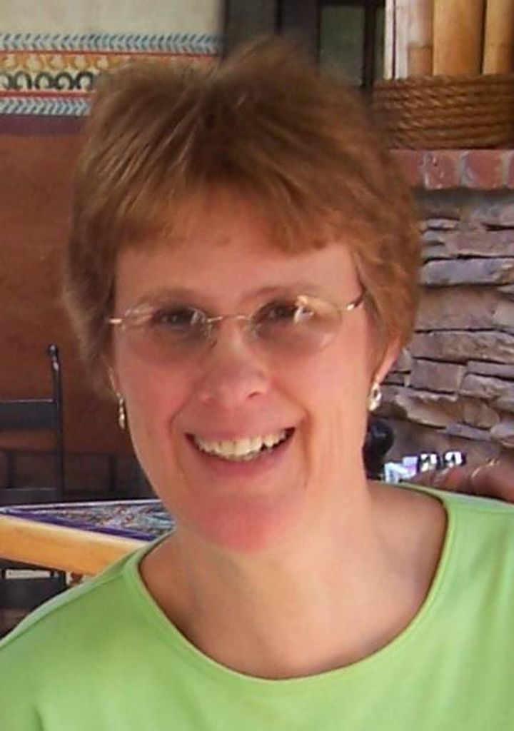 Deborah Wright Taube Profile Photo