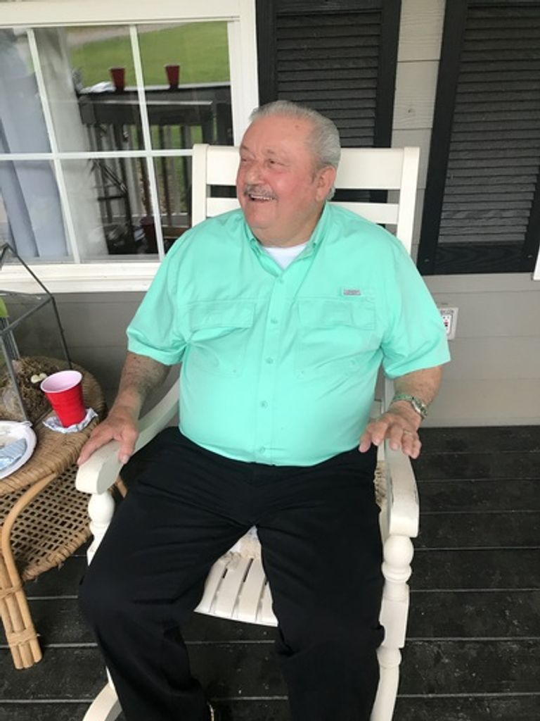 Edmond "Tony" Anthony Gassett Profile Photo