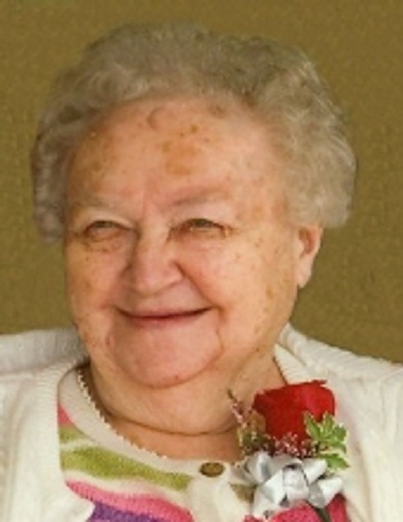 Margaret Hoberg
