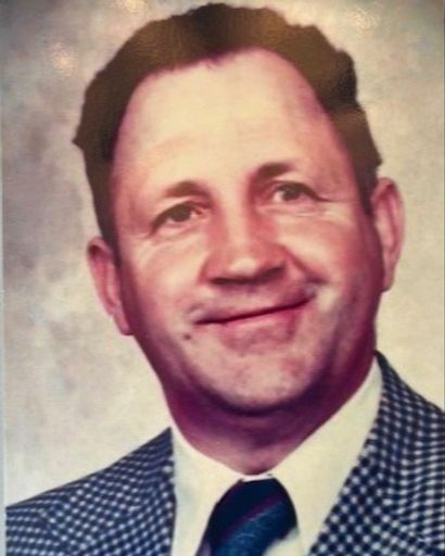 Bernard A. Dennison's obituary image