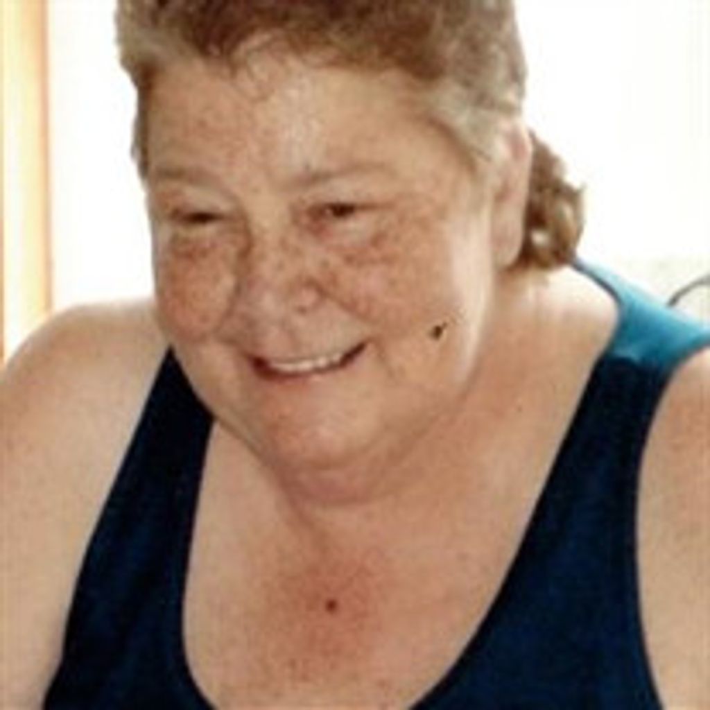 Brenda Margaret Louise Green