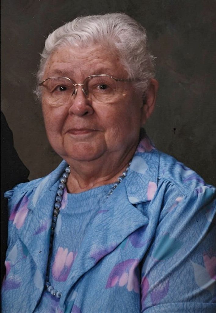 Gladys Vontella (Mcmillan)  Mcendollar