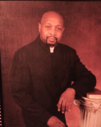 Pastor Calvin C. Gray's obituary image