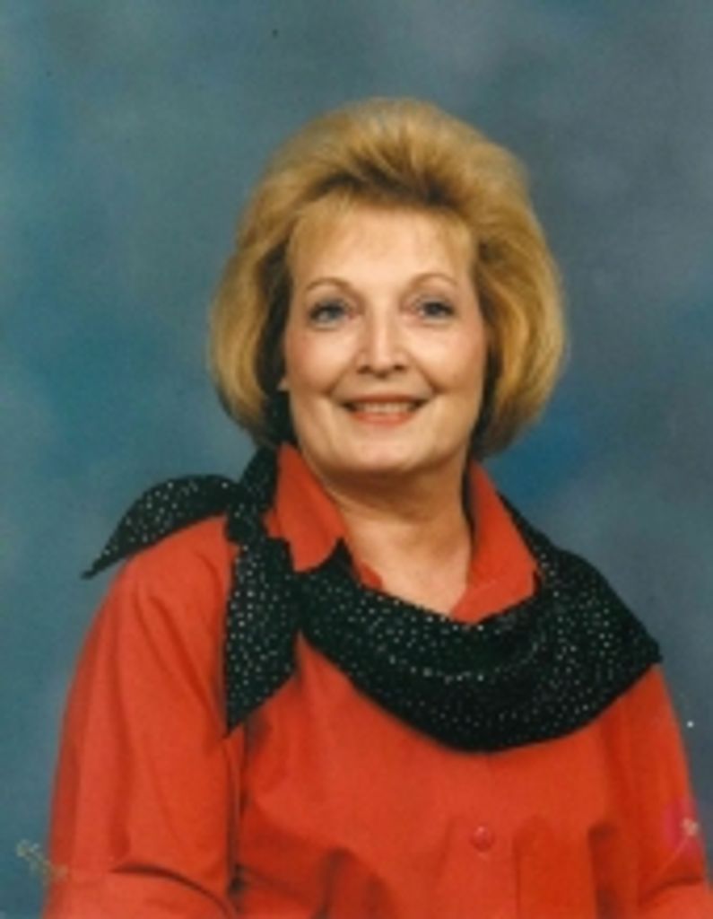 Jimmie Ruth Carroll