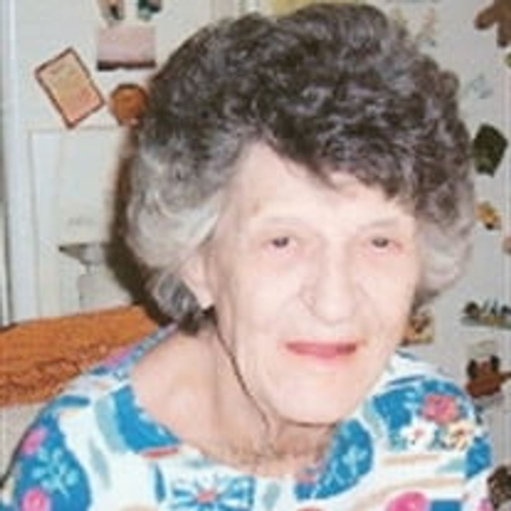 Marie Anderson Coffman