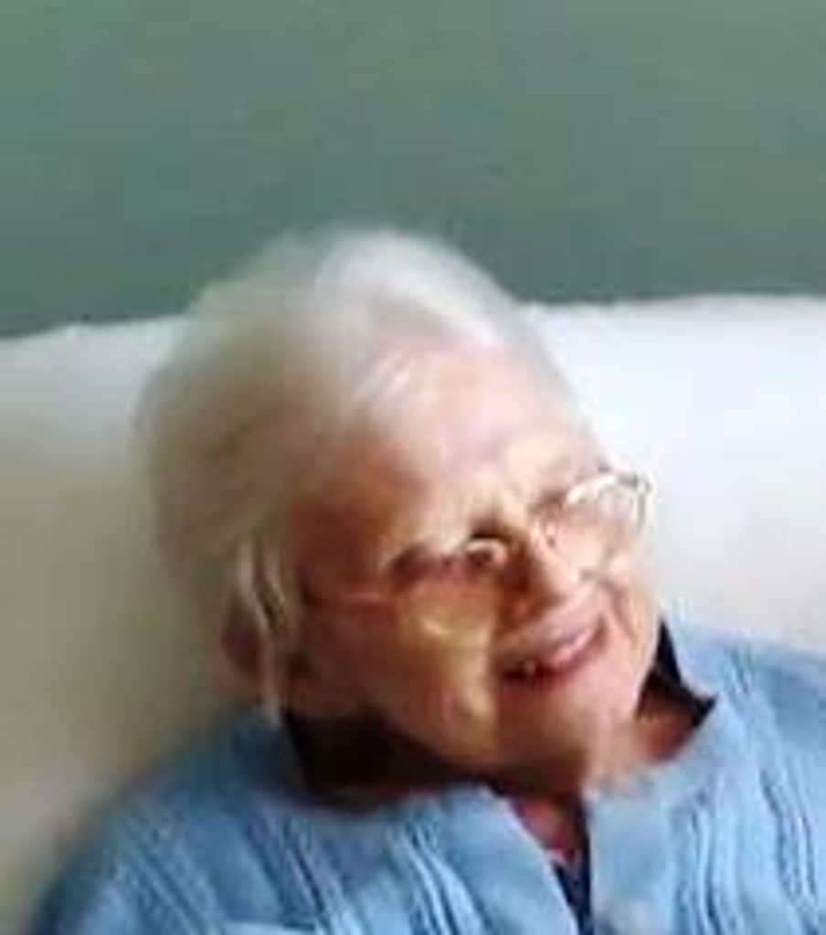 Irene Blackburn