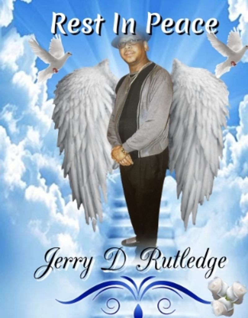 Jerry D. Rutledge