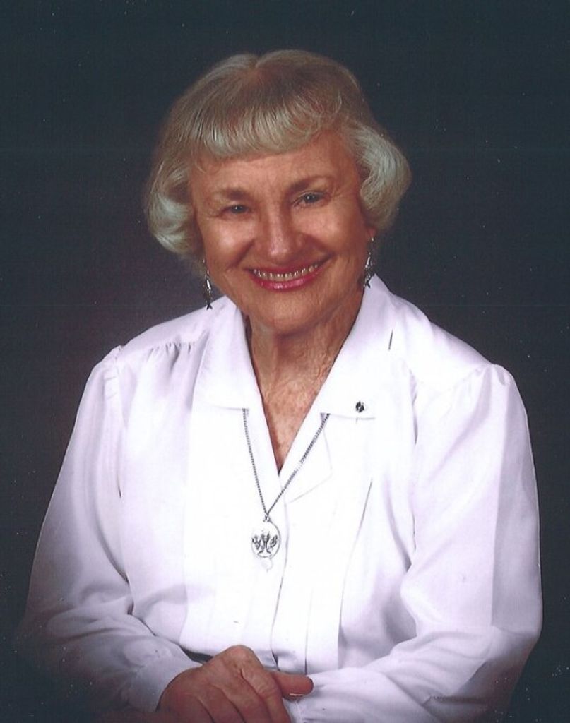 Mary May Melancon