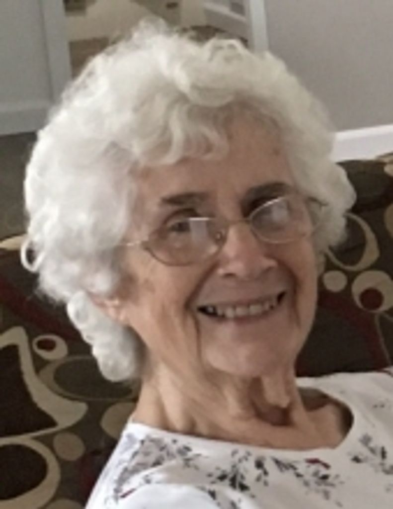 Jean Victoria Hovey