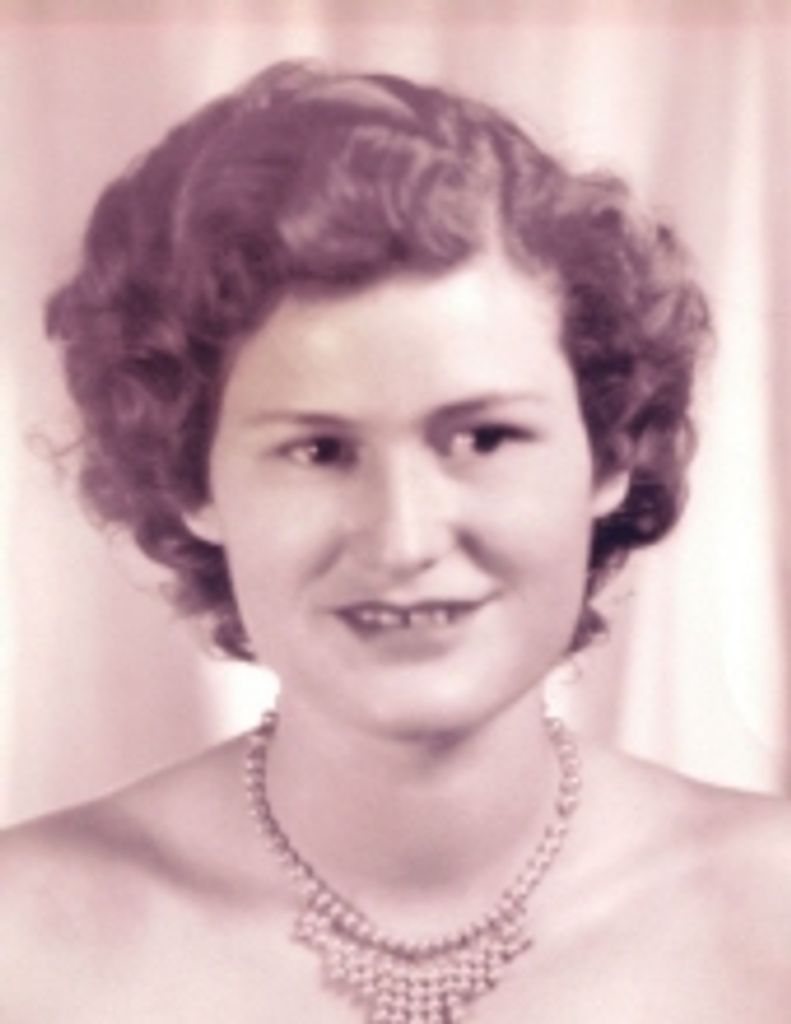 Gladys Edna Long Lunsford