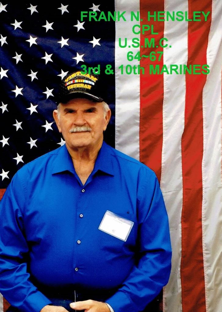 Frank Norris Hensley, Jr.