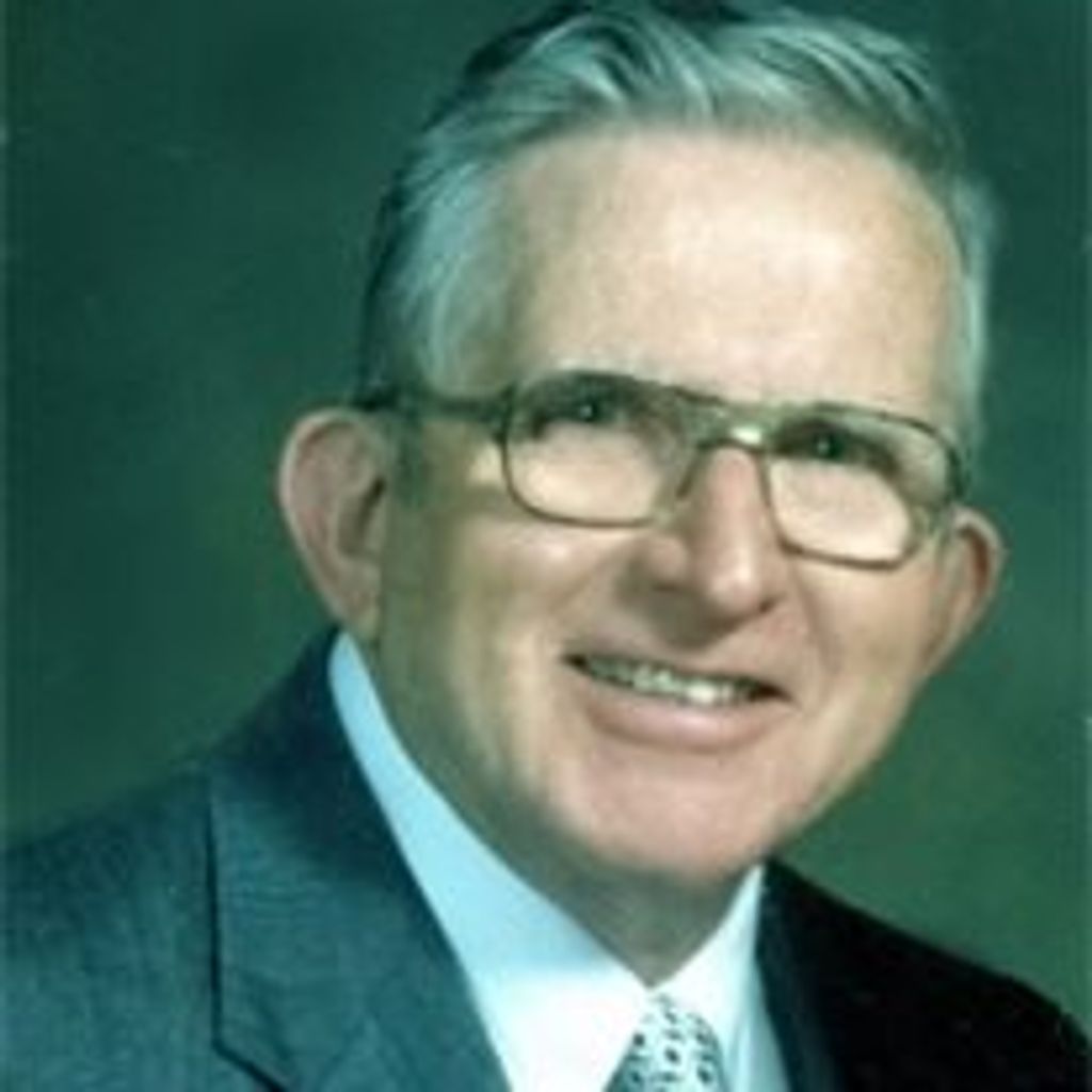 Wallace 'Wally' B.  Seger