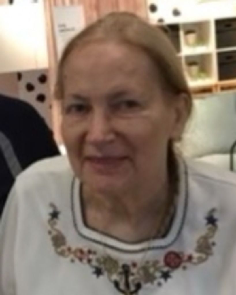 Samantha G. (Stensrud)  Hagman