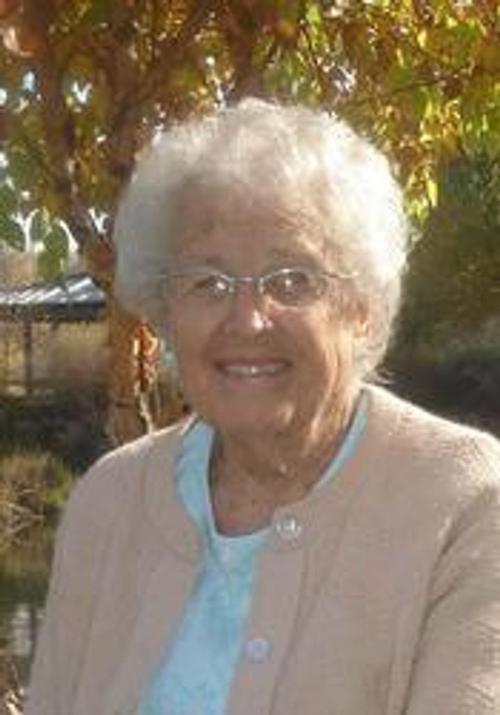 Martha "Marty" Jean Scheffel