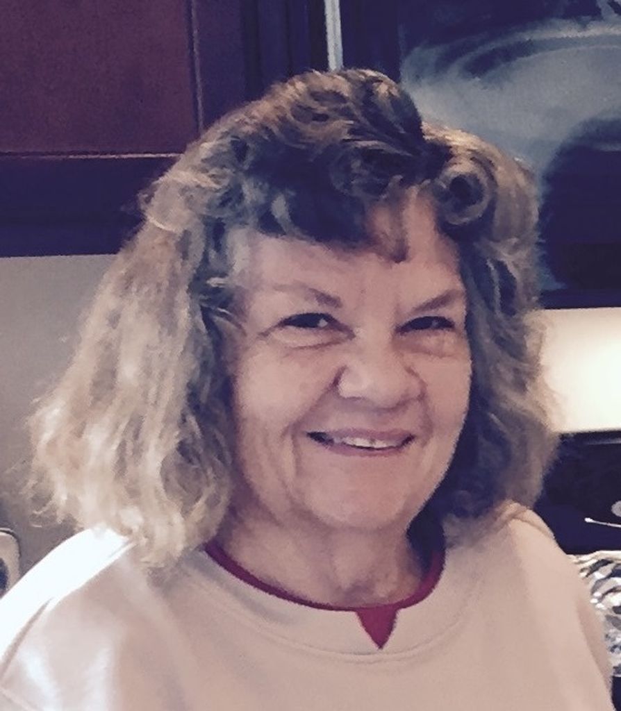 Mrs. Joy E. (Strunk)  Richard