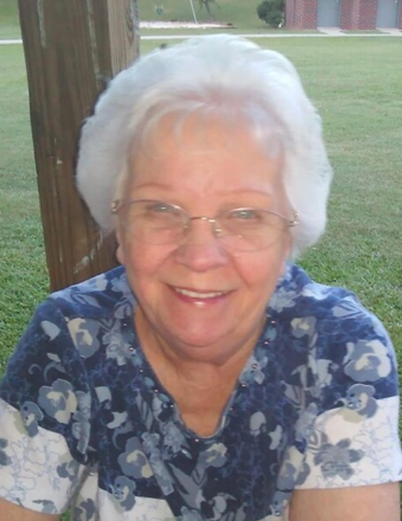 Mary Bernice (Hand) Stephenson