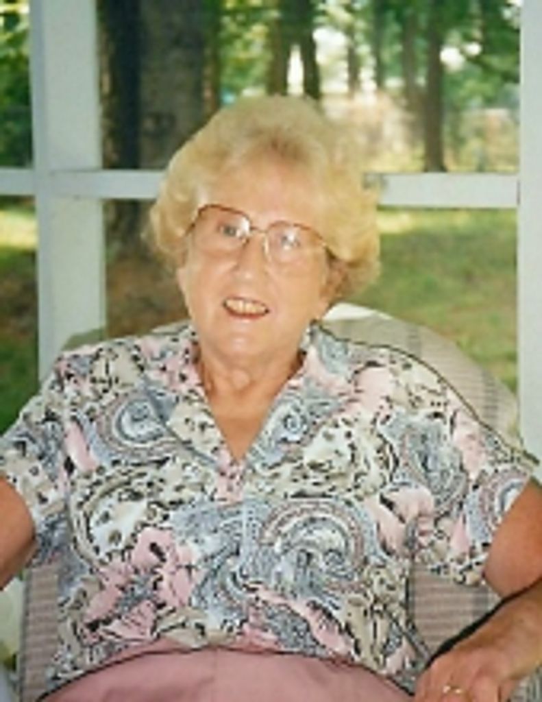 Elizabeth  Jean Gillespie